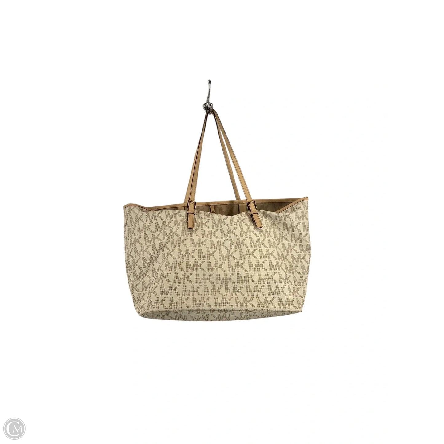 Handbag Designer By Michael Kors, Size: Large