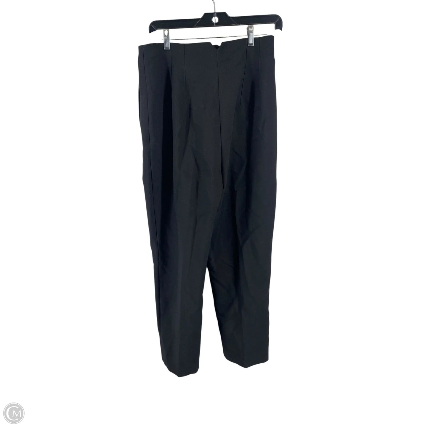Pants Dress By Zara In Black, Size: L