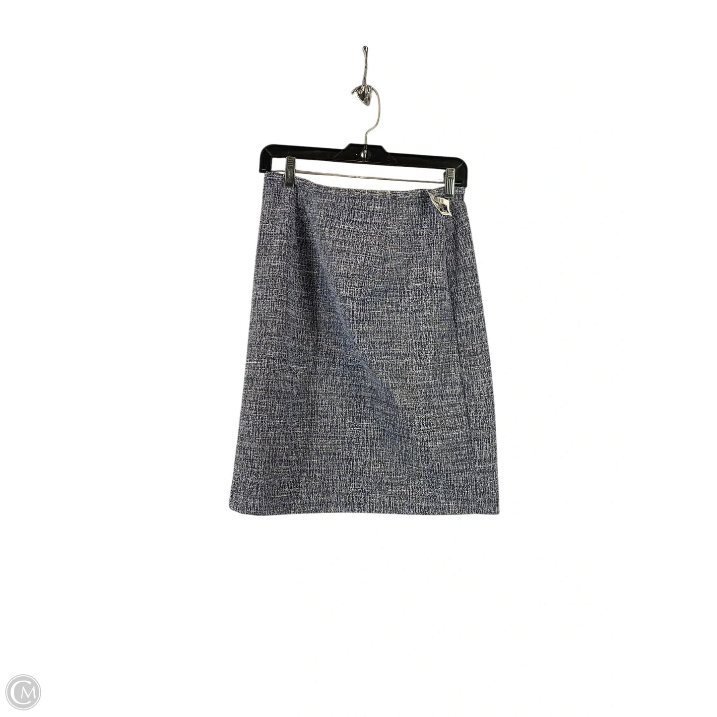 Skirt Mini & Short By Cmc In Blue, Size: S