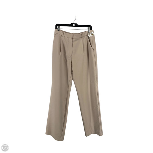 Pants Dress By Abercrombie And Fitch In Beige, Size: 3x