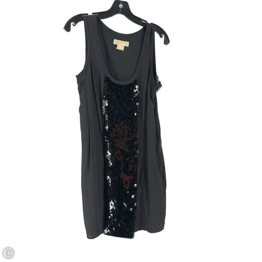Dress Party Short By Michael By Michael Kors In Black, Size: 12
