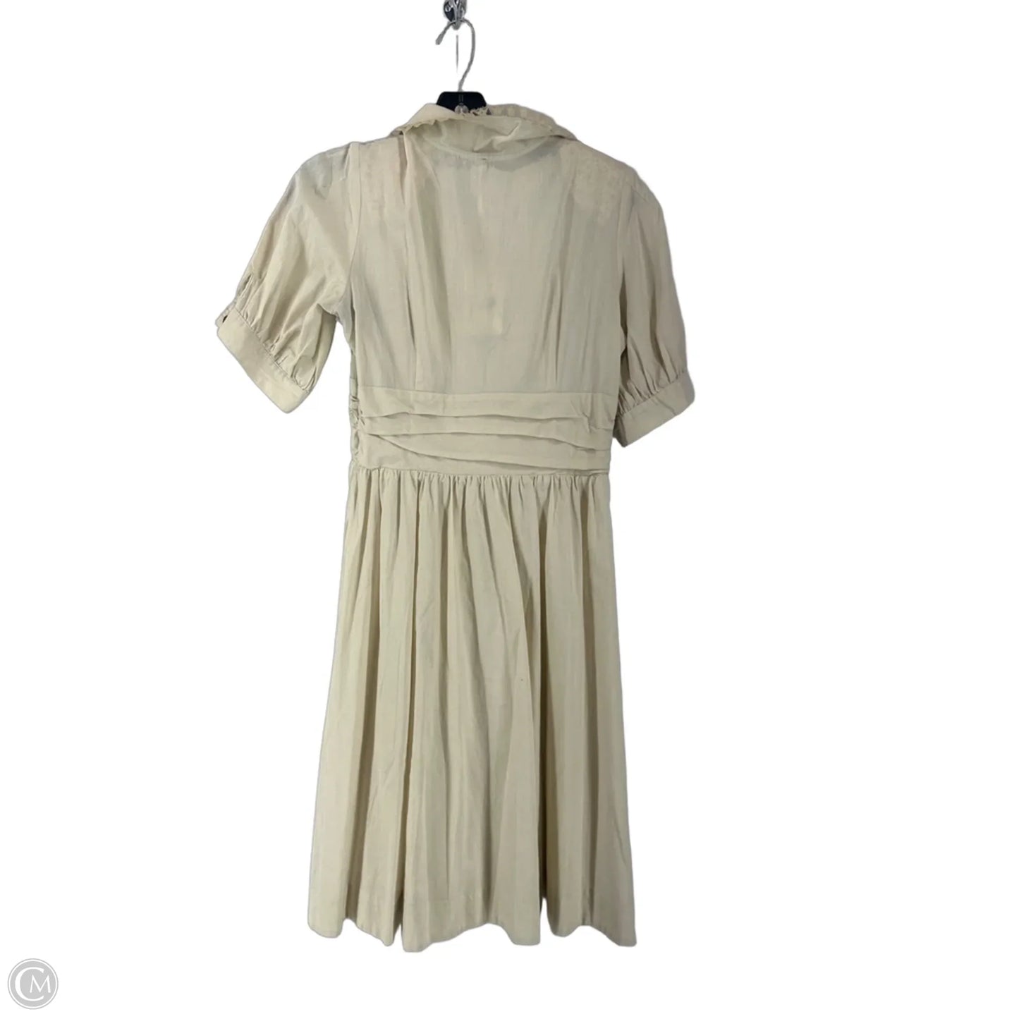 Dress Casual Short By Free People In Beige, Size: 6