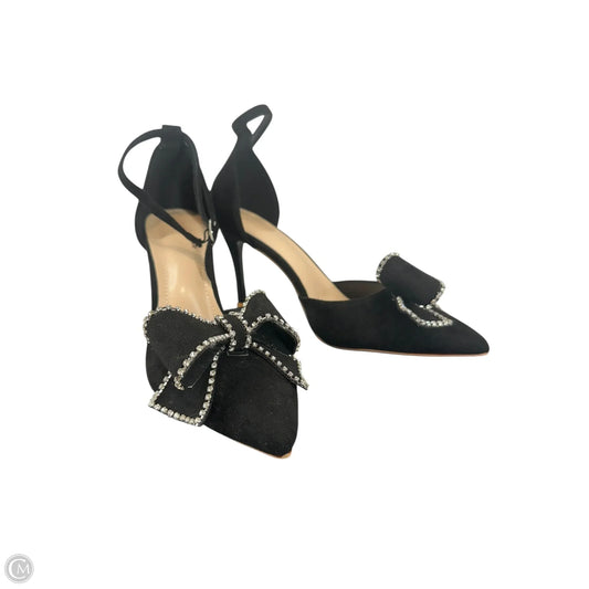 Shoes Heels Stiletto By Clothes Mentor In Black, Size: 9