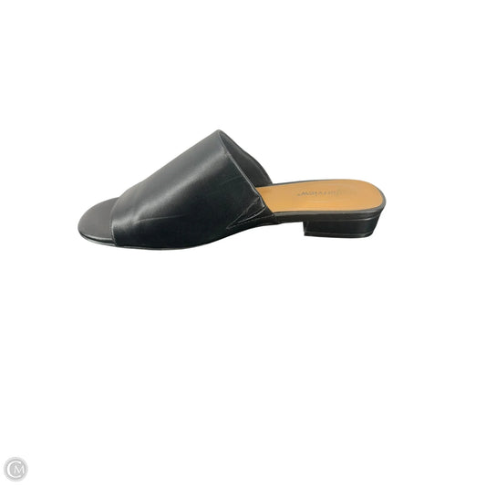 Shoes Heels Block By Comfortview In Black, Size: 9