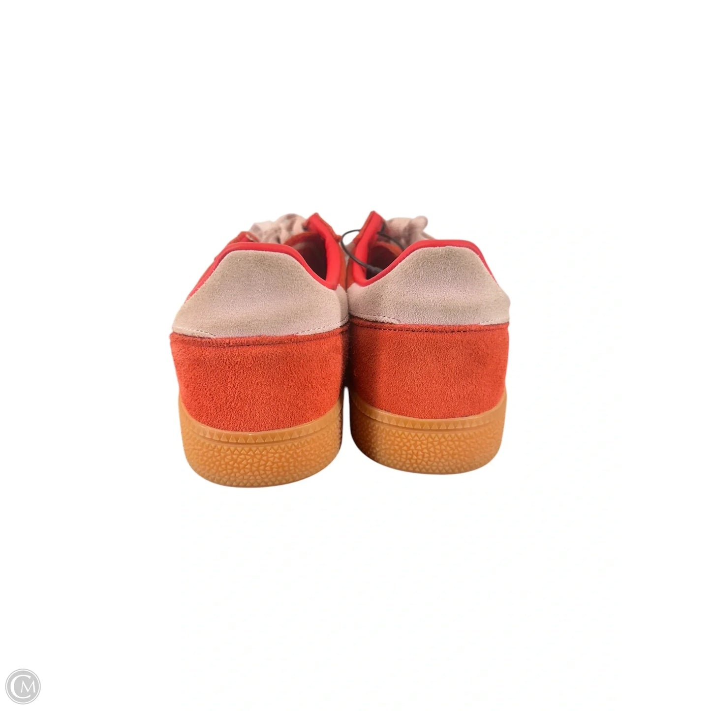 Shoes Sneakers By Adidas In Red, Size: 8