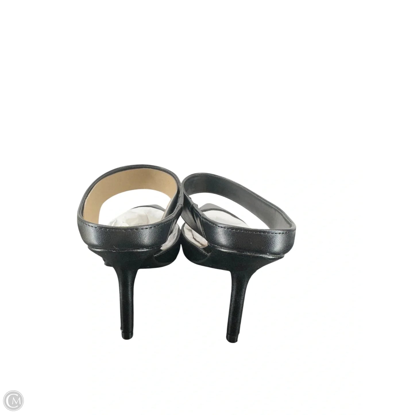 Shoes Heels Stiletto By Nine West In Black, Size: 6.5
