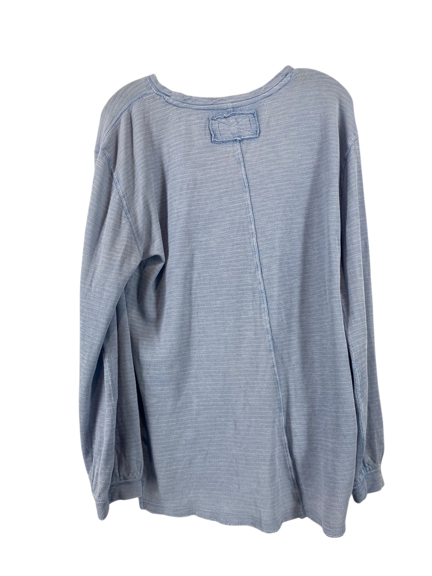 Top Long Sleeve By We The Free  Size: S