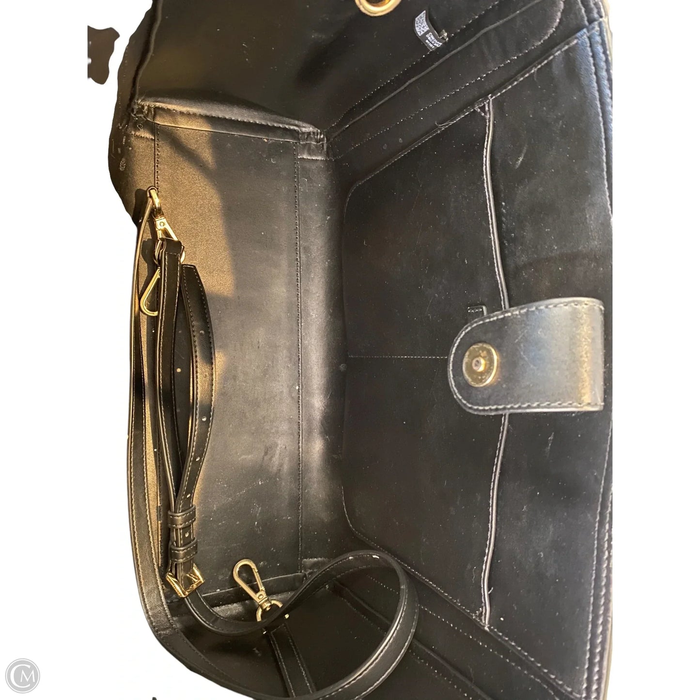 Handbag Designer By Michael Kors, Size: Medium