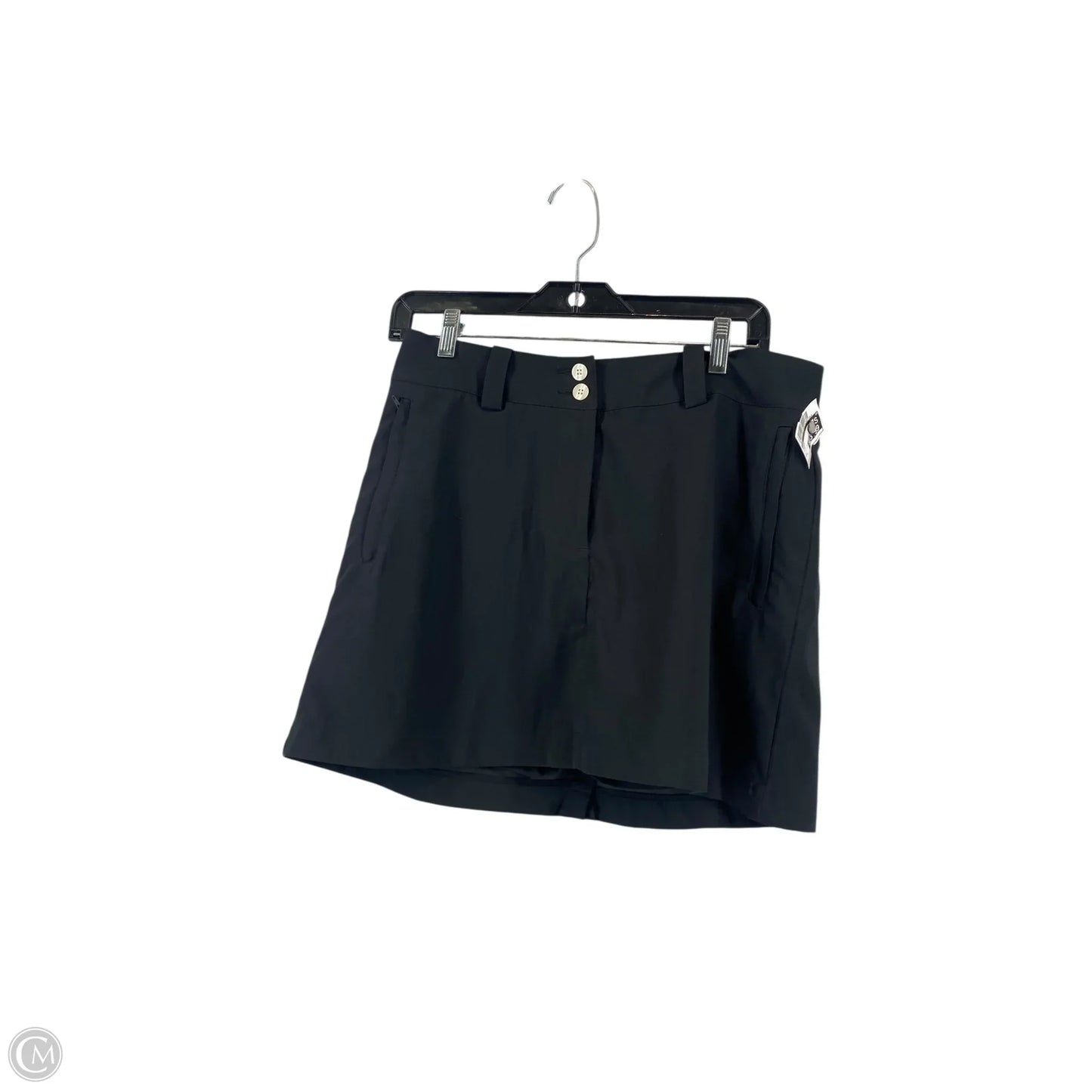 Shorts By Nike In Black, Size: L