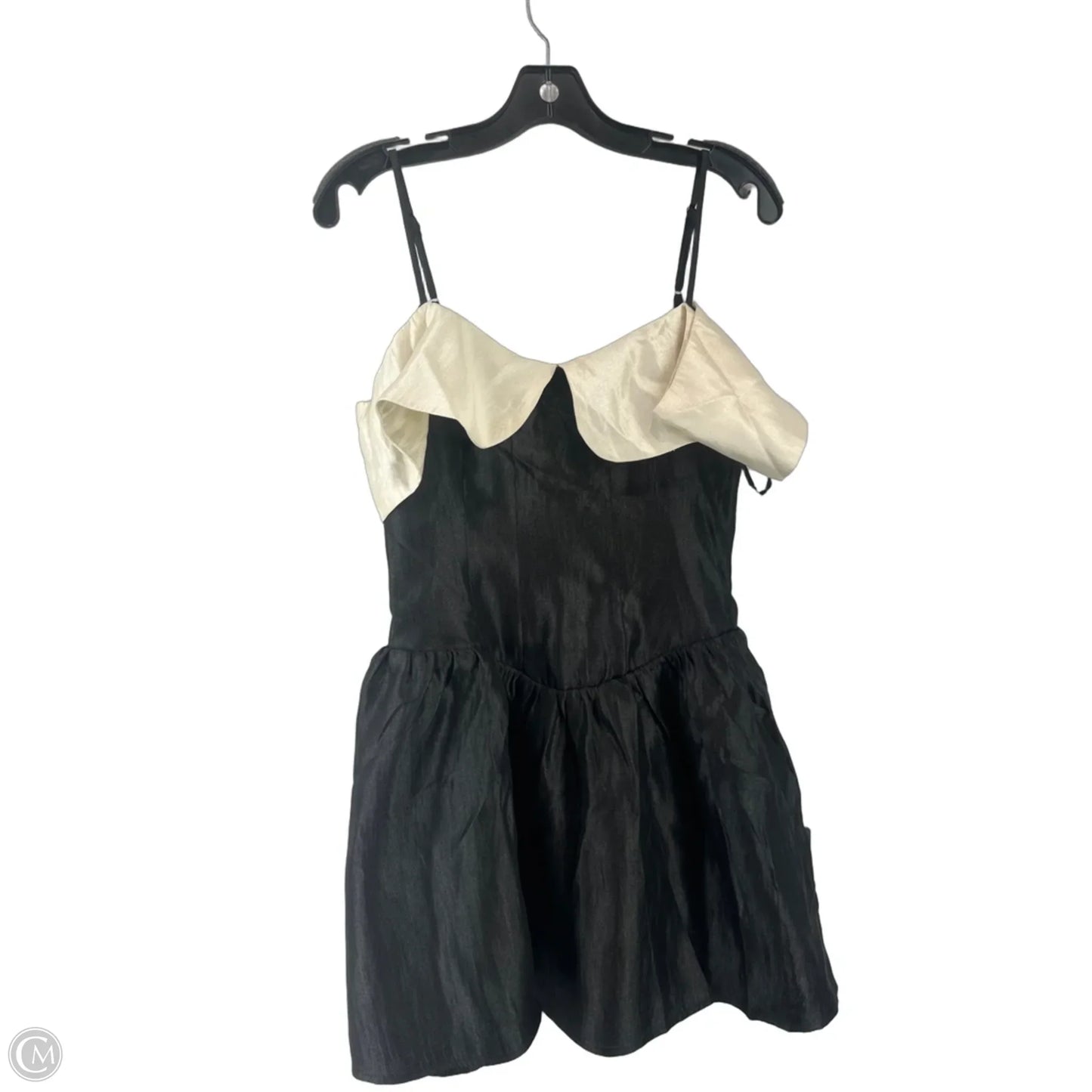 Dress Party Short By Lulus In Black, Size: M