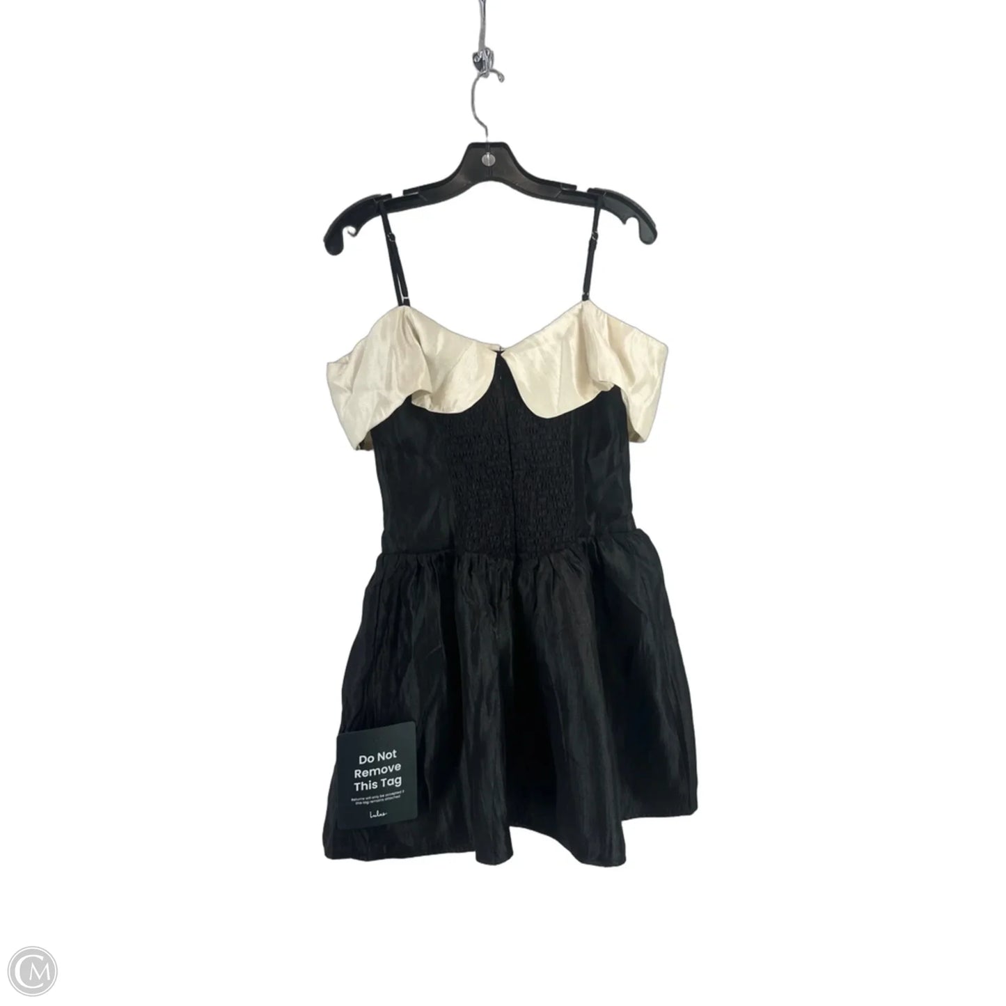 Dress Party Short By Lulus In Black, Size: M