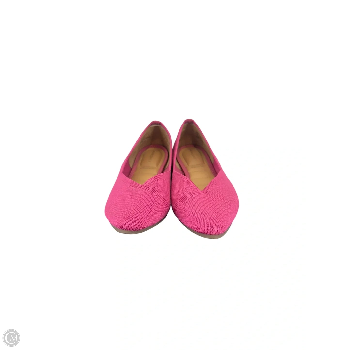 Shoes Flats By Cynthia Rowley In Purple, Size: 9