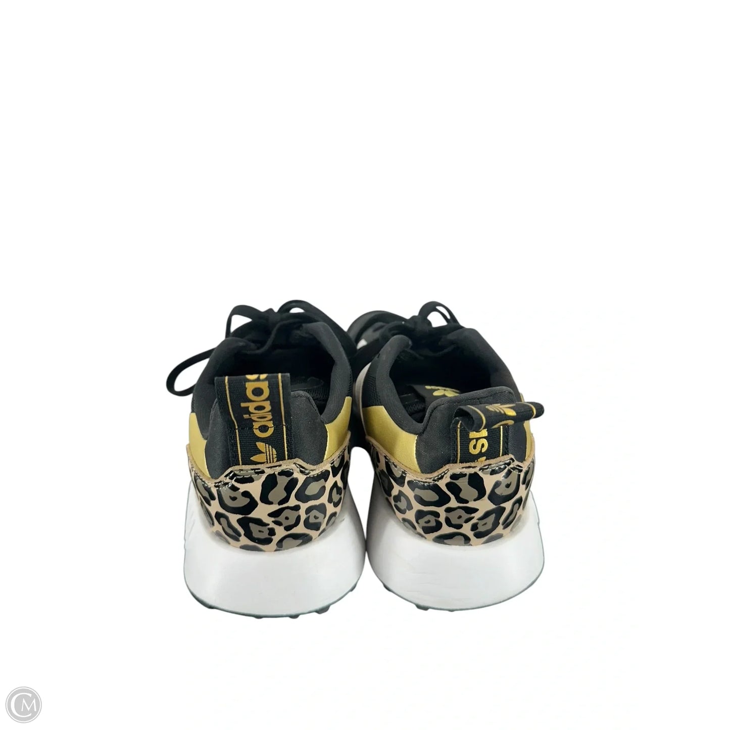 Shoes Athletic By Adidas In Black, Size: 8