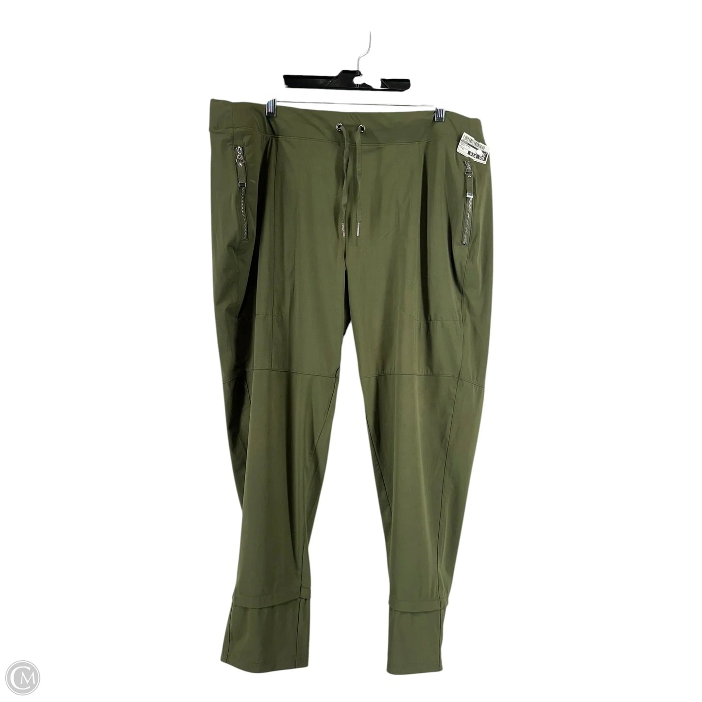 Pants Other By Chicos In Green, Size: Xl
