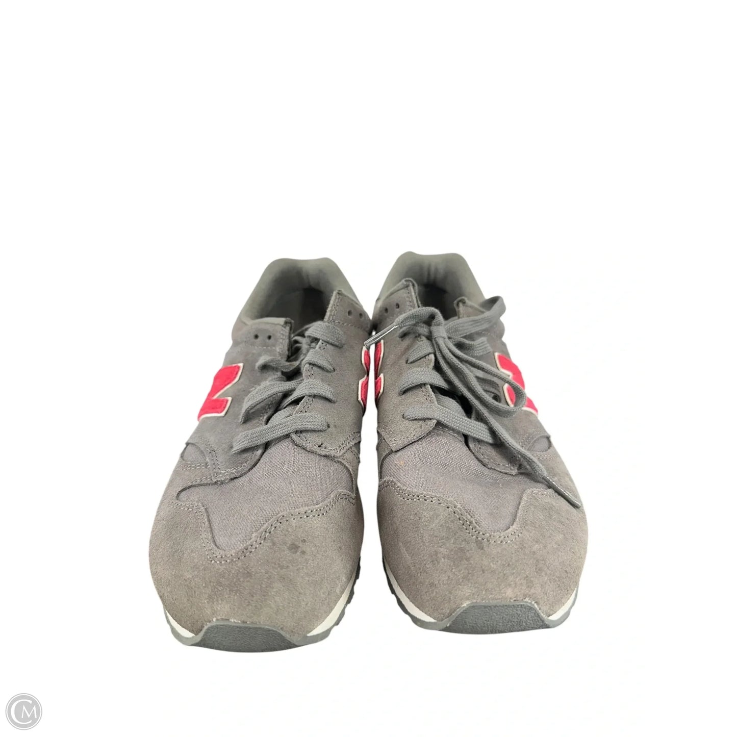 Shoes Sneakers By New Balance In Grey, Size: 7