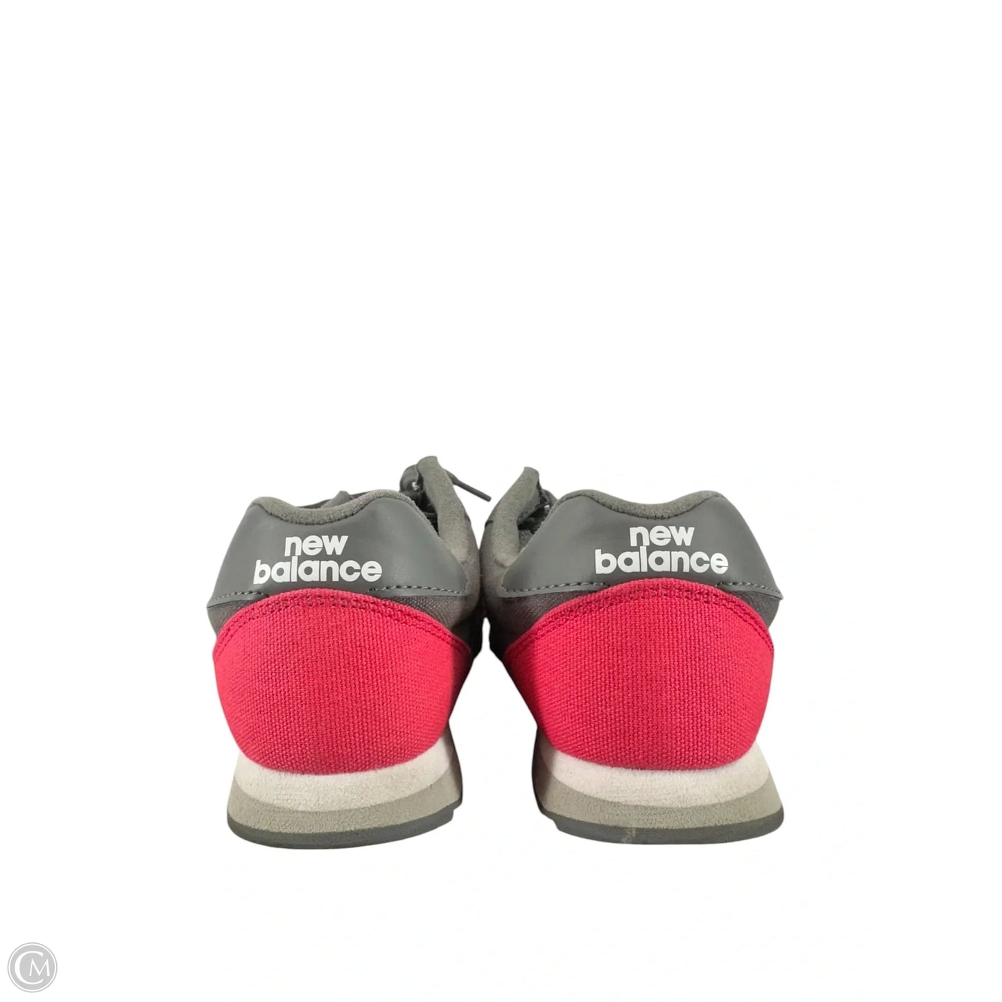 Shoes Sneakers By New Balance In Grey, Size: 7