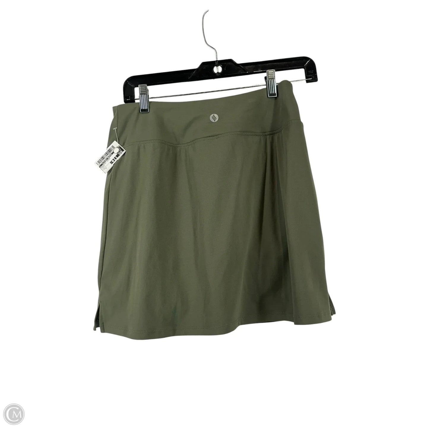 Athletic Skirt By Clothes Mentor In Green, Size: S