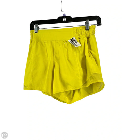 Athletic Skirt By Lululemon In Pink, Size: 6