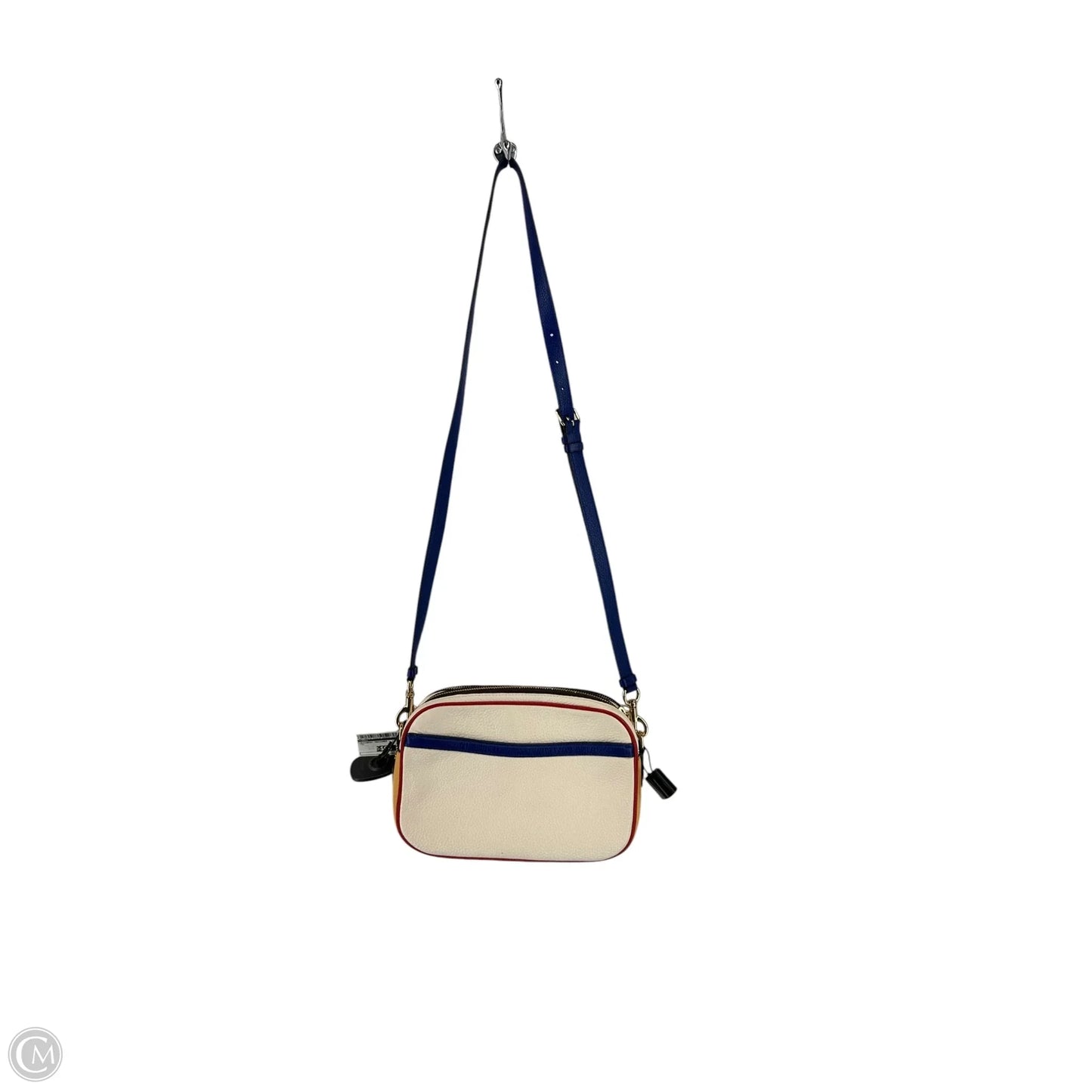Crossbody Designer By Coach, Size: Medium