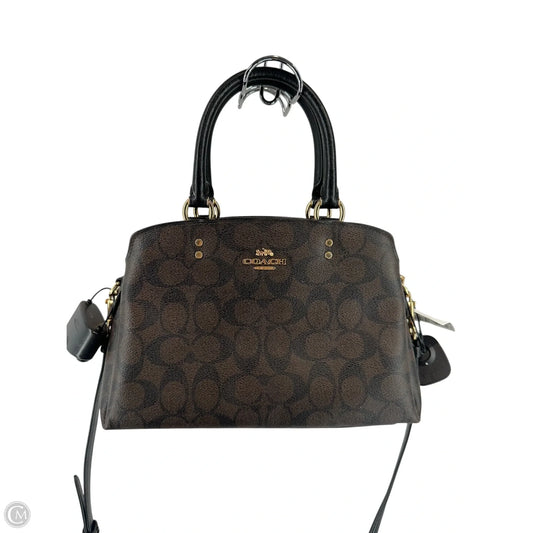 Handbag Designer By Coach, Size: Small
