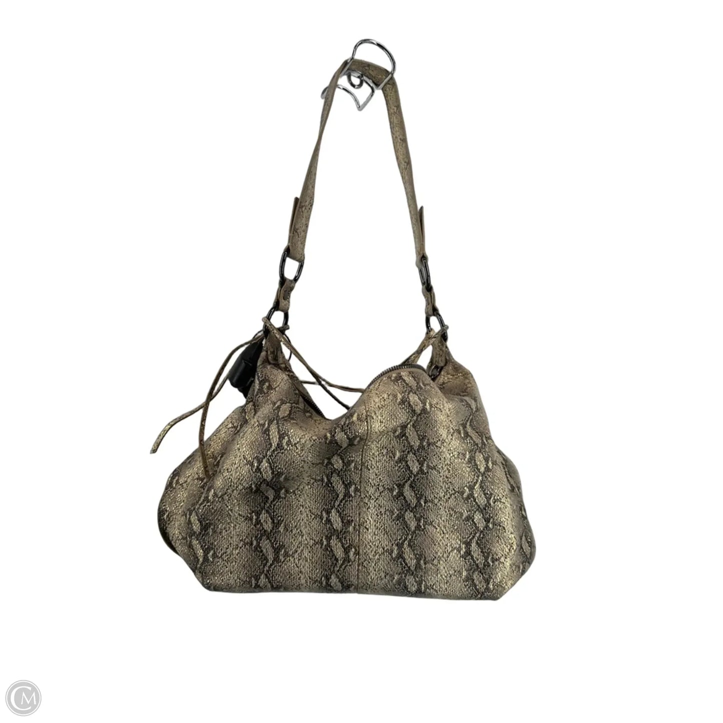 Handbag By Hobo Intl, Size: Medium