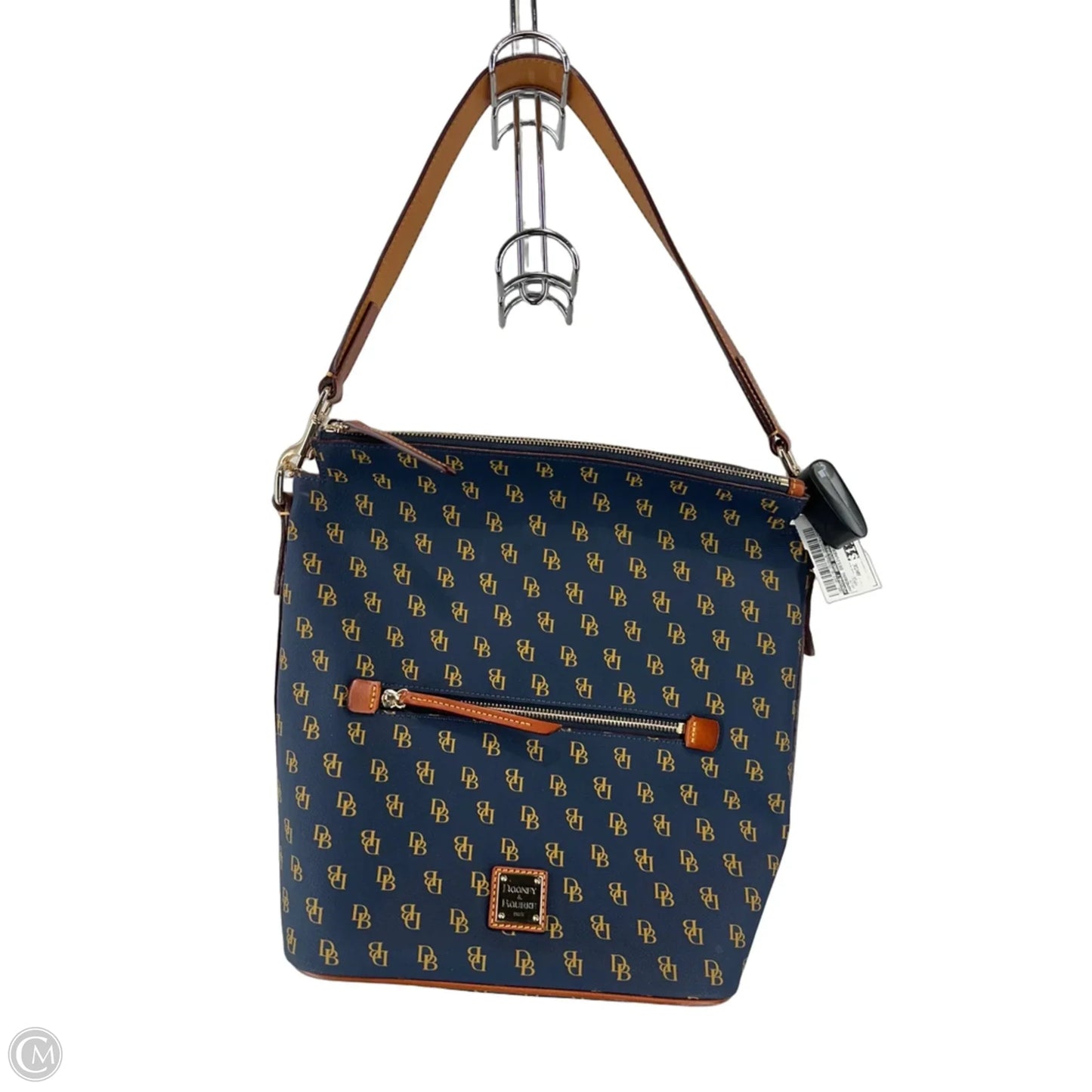 Handbag Designer By Dooney And Bourke, Size: Large