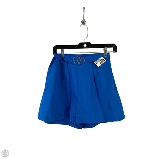 Shorts By Clothes Mentor In Blue, Size: S