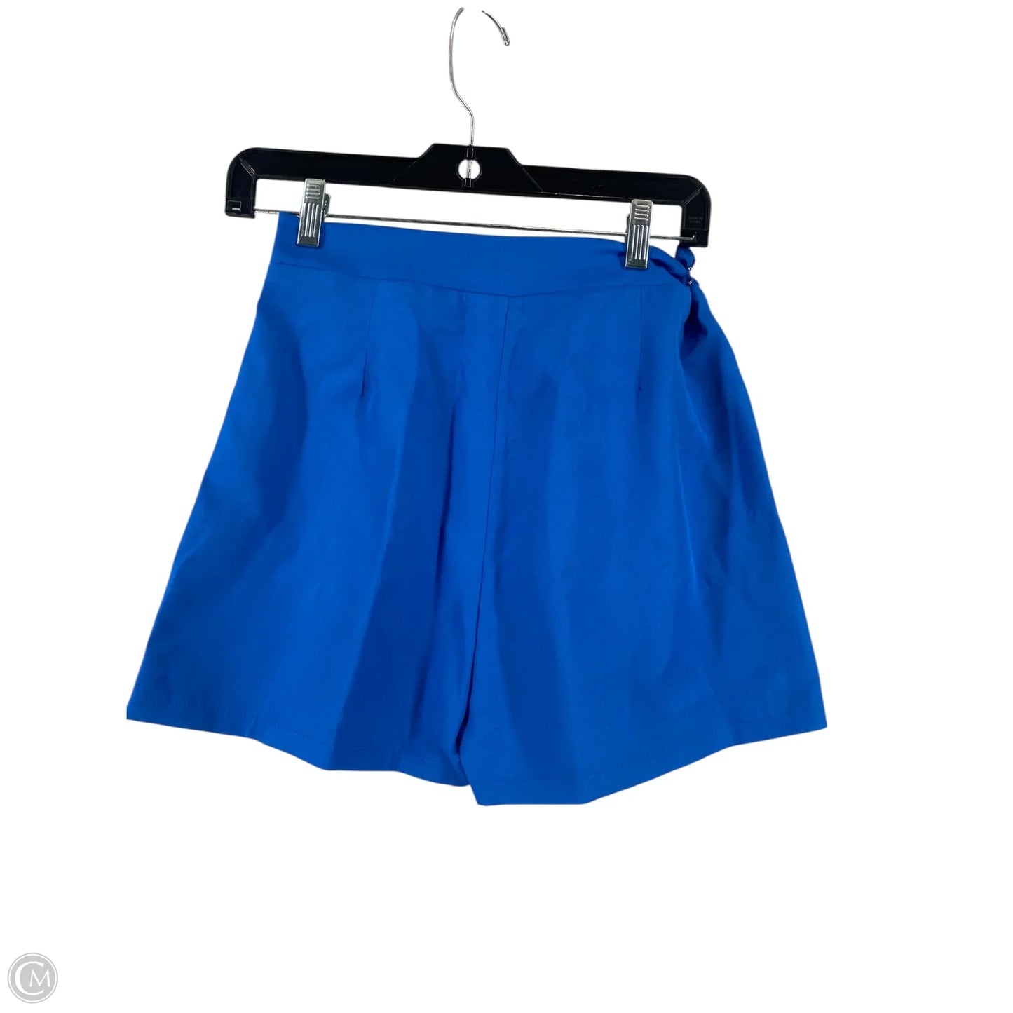 Shorts By Clothes Mentor In Blue, Size: S