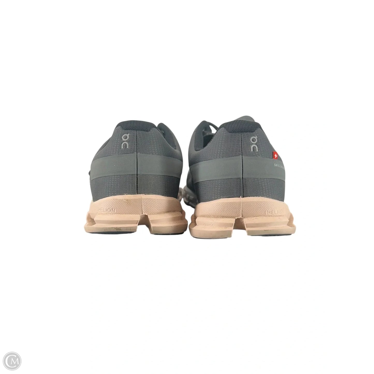 Shoes Athletic By On Cloud In Grey, Size: 7
