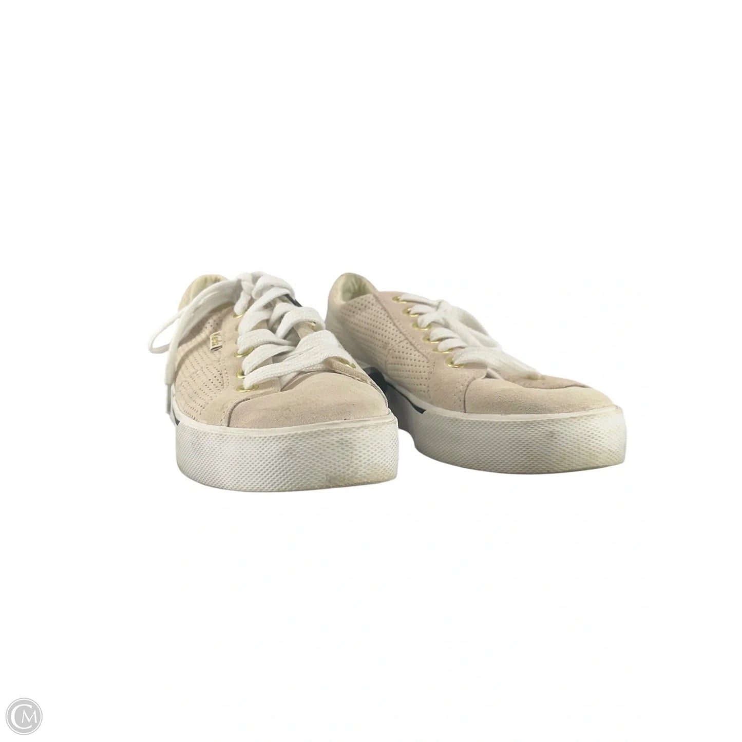 Shoes Sneakers By Keds In Tan, Size: 7