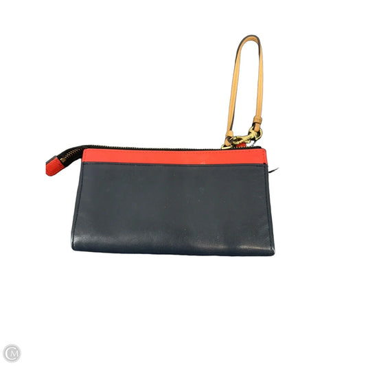 Wallet Designer By Coach, Size: Medium