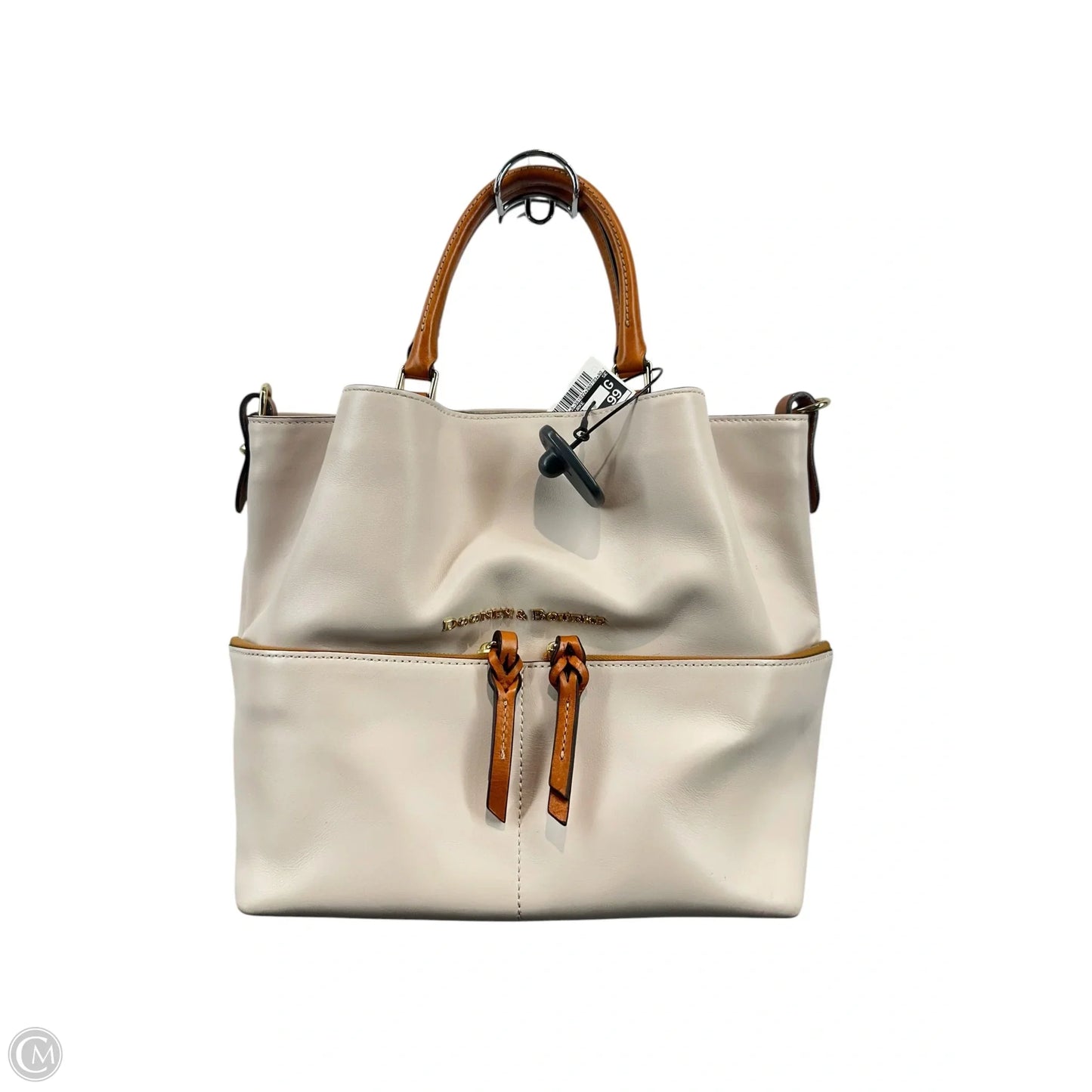Handbag Designer By Dooney And Bourke, Size: Large