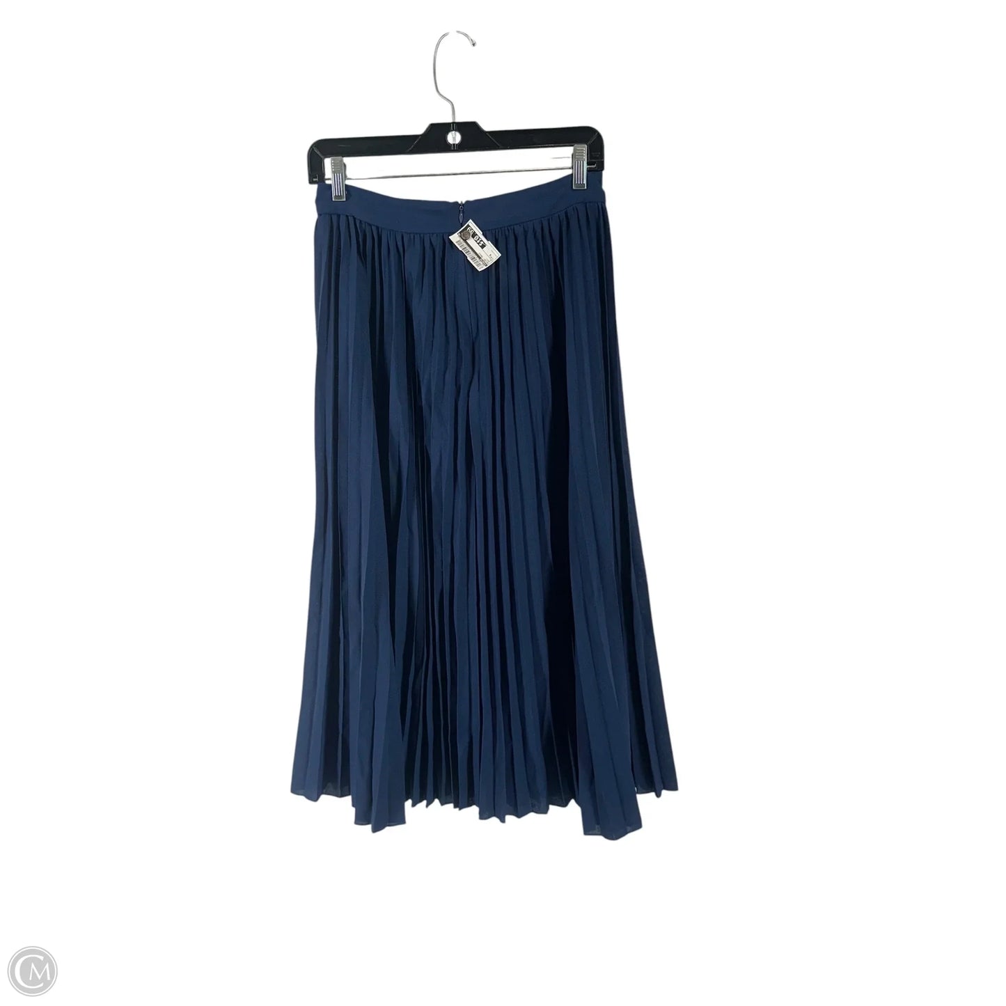 Skirt Maxi By Shein In Navy, Size: S