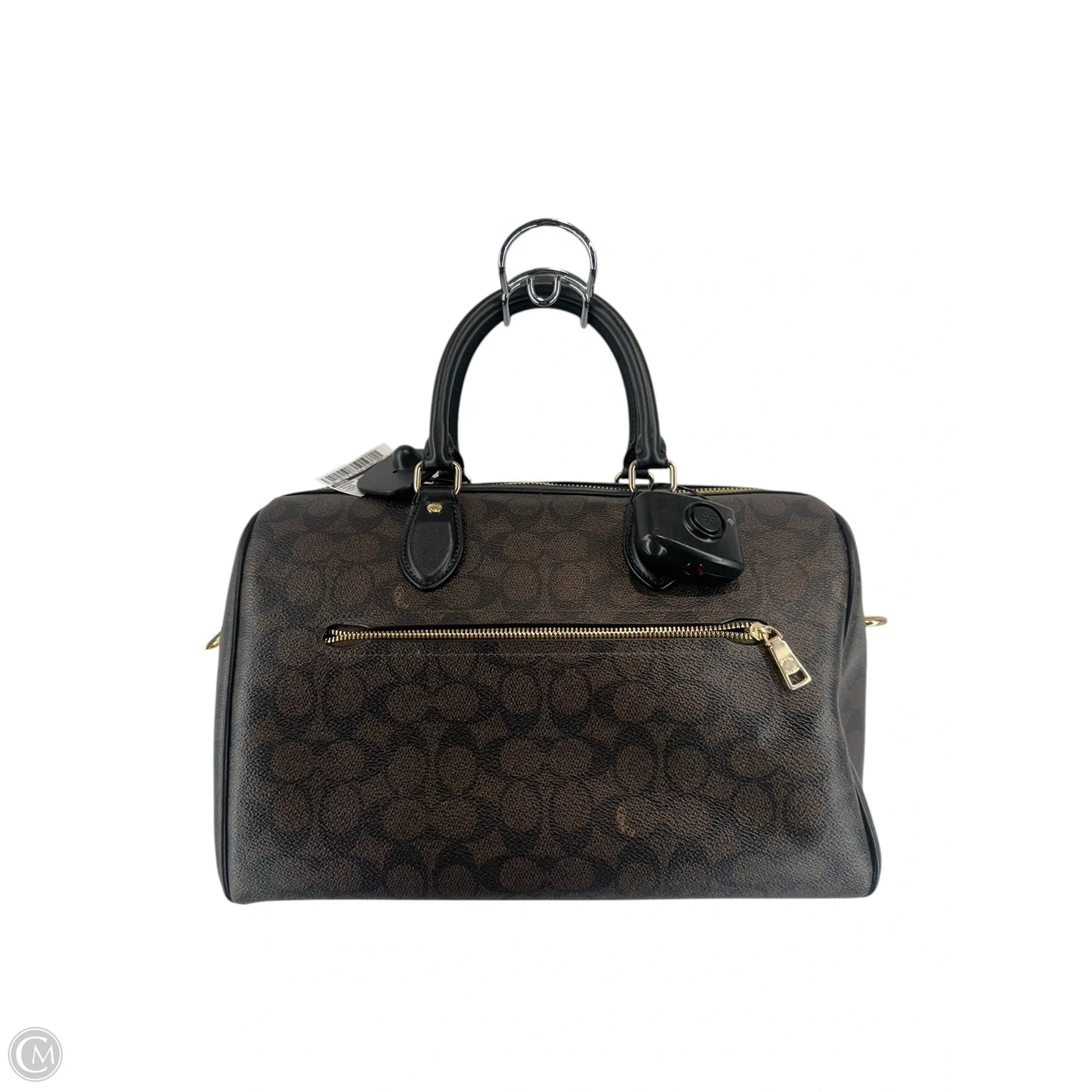 Handbag Designer By Coach, Size: Large