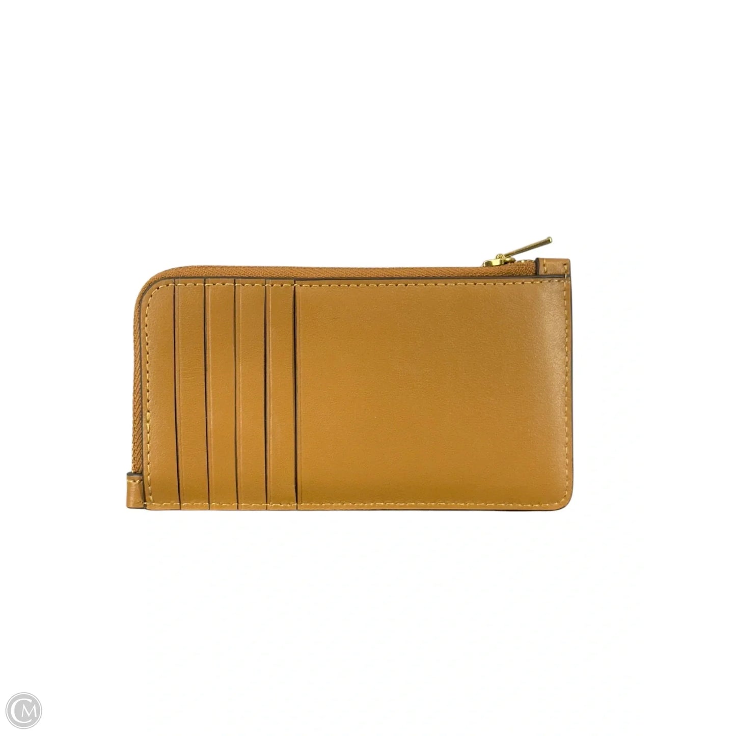 Wallet Designer By Coach, Size: Small