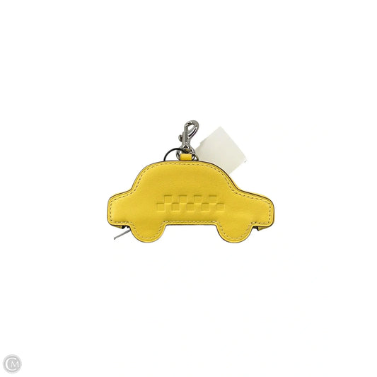 Key Chain Designer By Coach, Size: Small