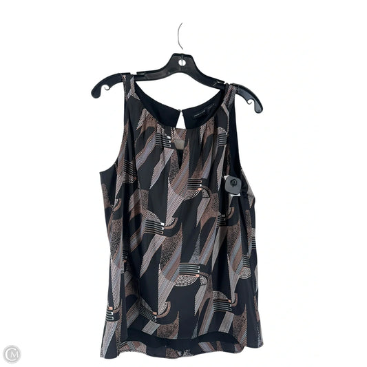Top Sleeveless By White House Black Market In Black, Size: M