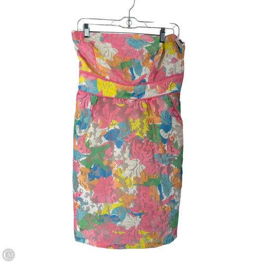 Dress Casual Short By Jade In Multi-colored, Size: M