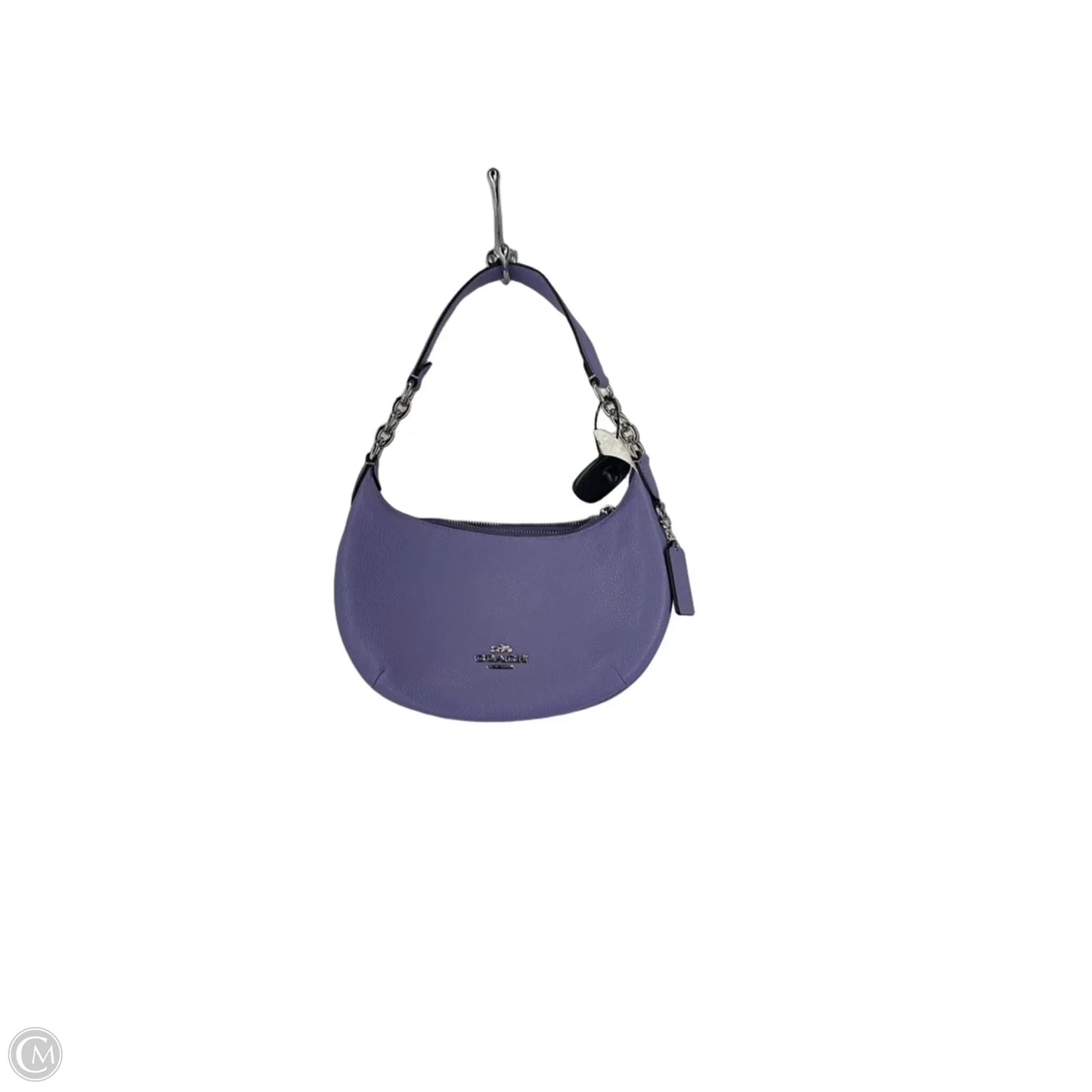 Handbag Designer By Coach, Size: Small