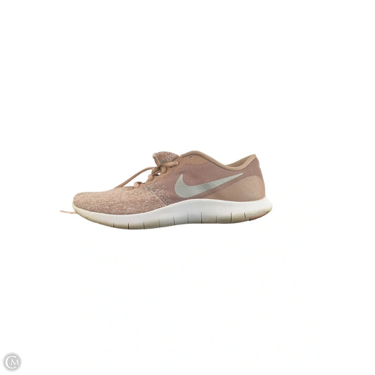Shoes Athletic By Nike In Pink, Size: 10