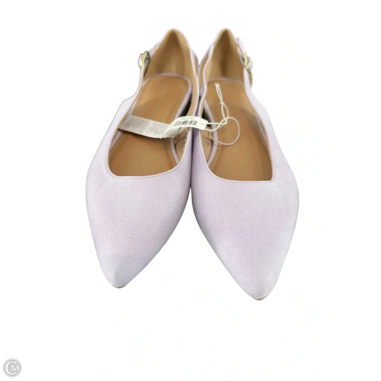 Shoes Flats By Old Navy In Purple, Size: 9.5