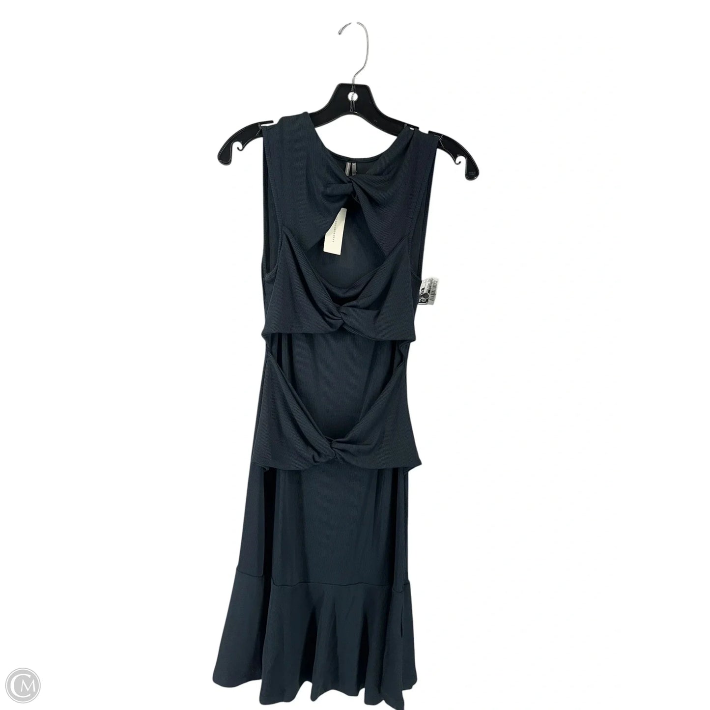 Dress Casual Short By Anthropologie In Black, Size: S
