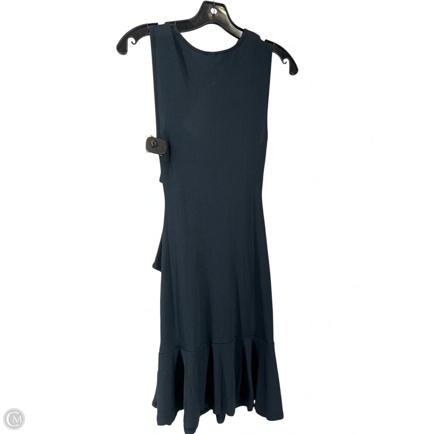 Dress Casual Short By Anthropologie In Black, Size: S