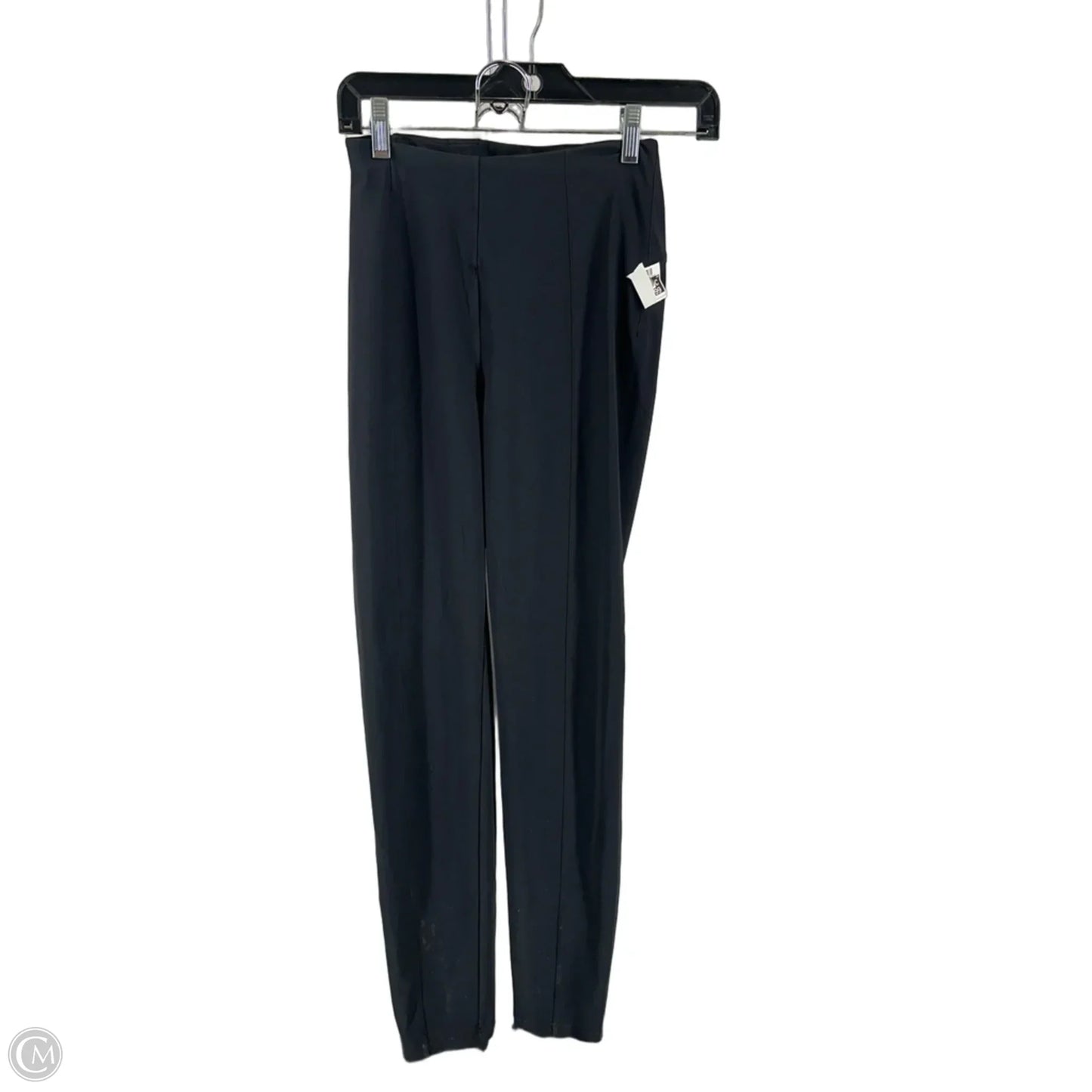 Athletic Pants By Lululemon In Black, Size: M