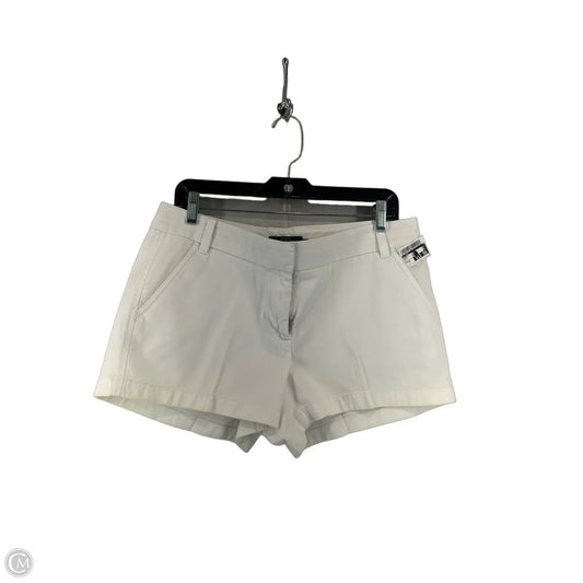 Shorts By J. Crew In White, Size: 10