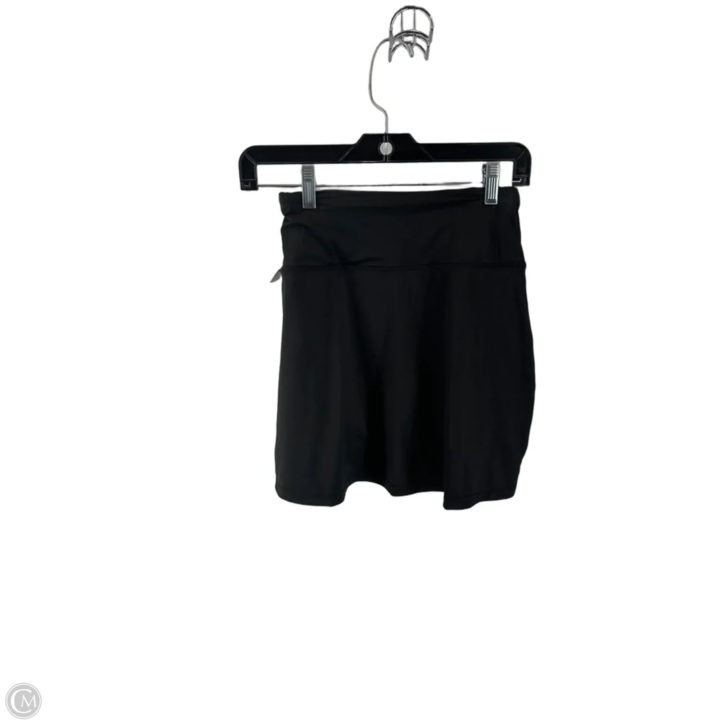 Athletic Skirt By Clothes Mentor In Black, Size: Xs