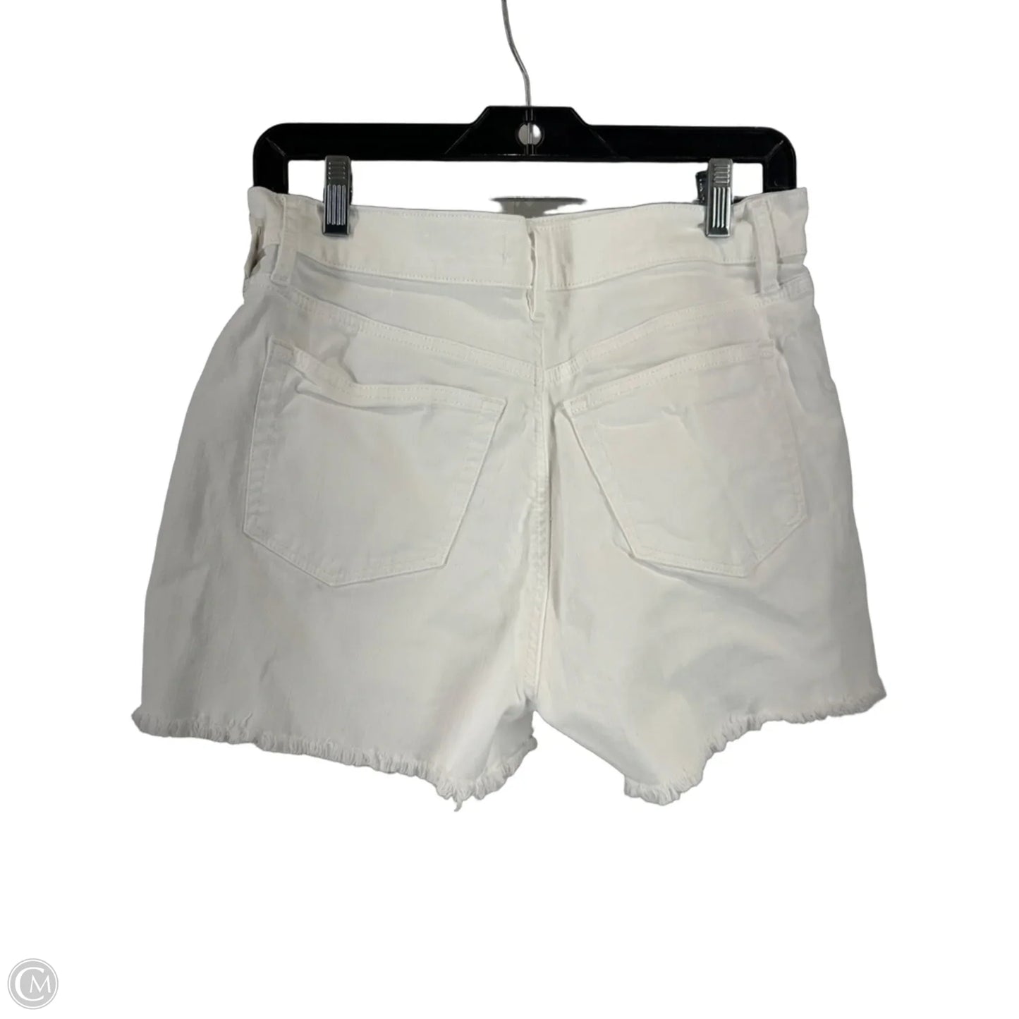 Shorts By Loft In White, Size: 26