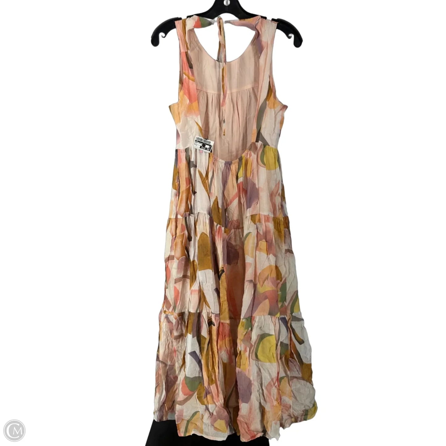 Dress Casual Maxi By Tcec In Pink, Size: M