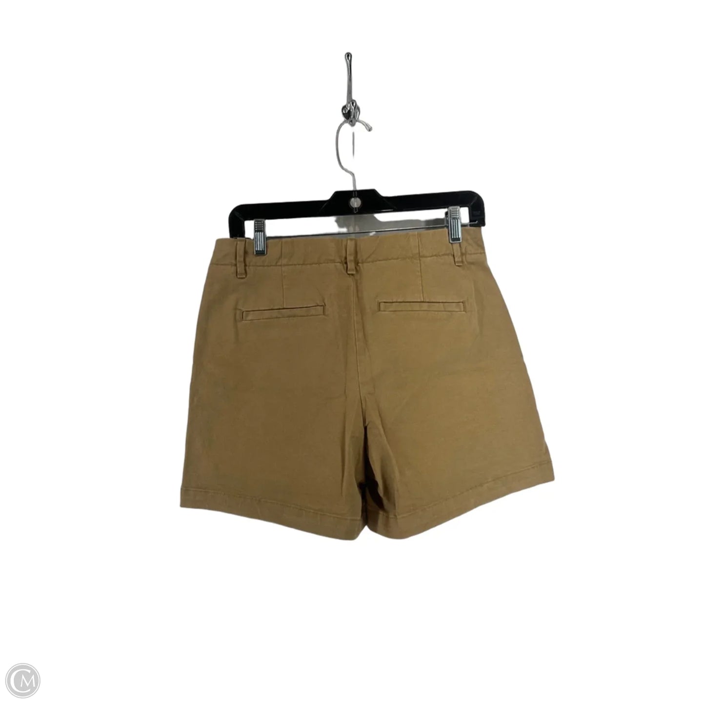 Shorts By Banana Republic In Tan, Size: 4