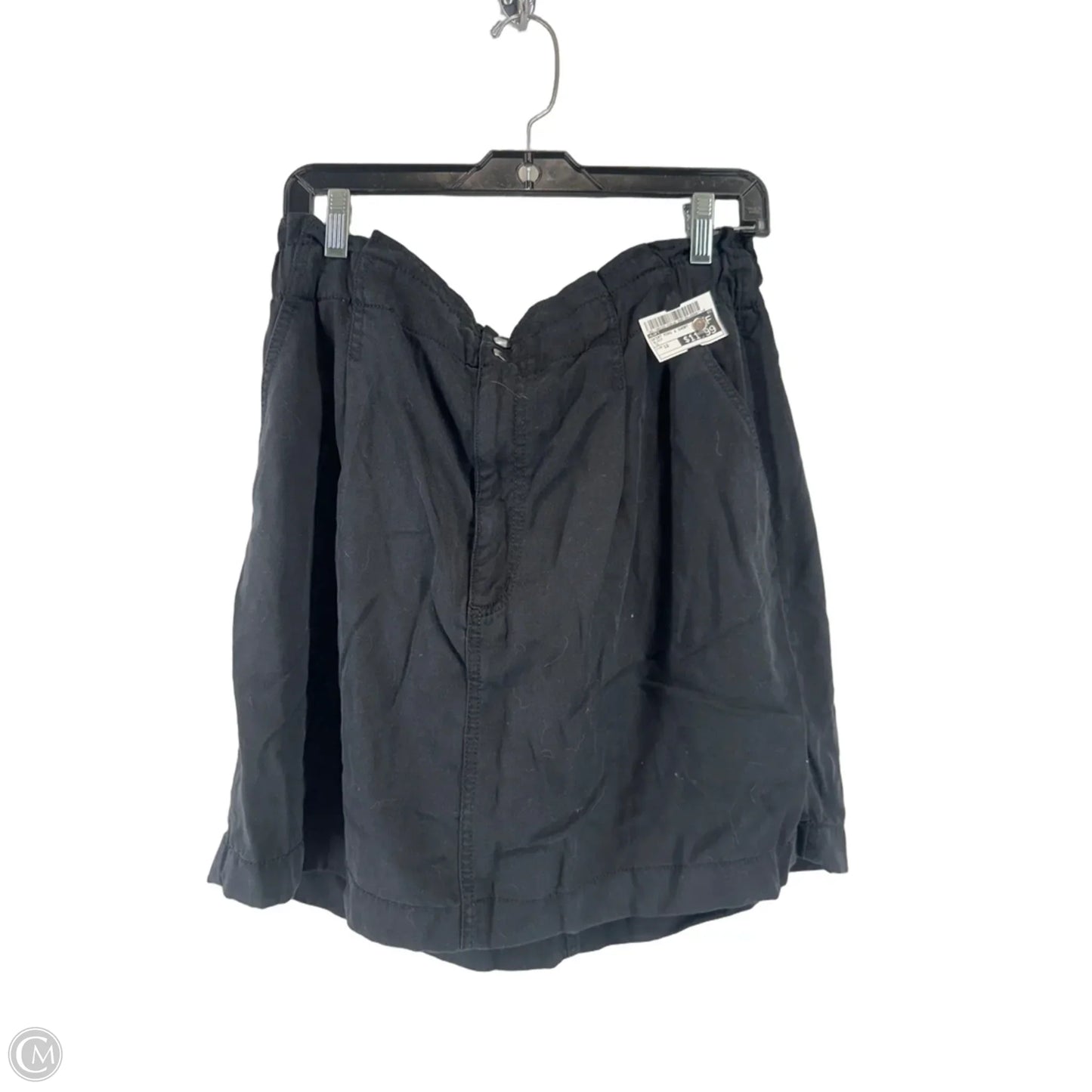 Skirt Mini & Short By Loft In Black, Size: 12
